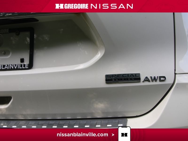 Nissan Rogue 2020 Blanc Laval - photo #27
