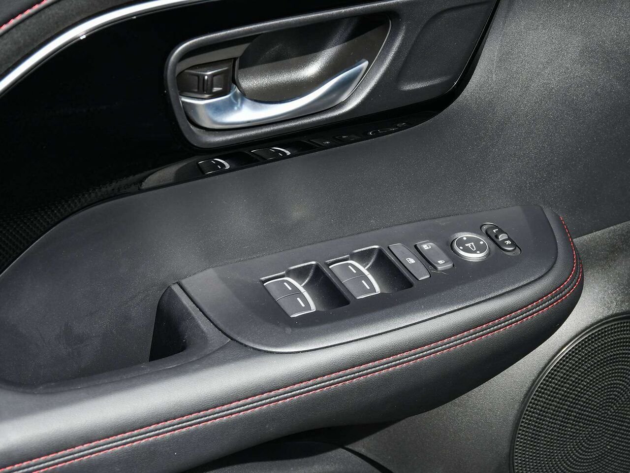 2025 Acura ADX A-Spec AWD Grey Etobicoke - photo #12