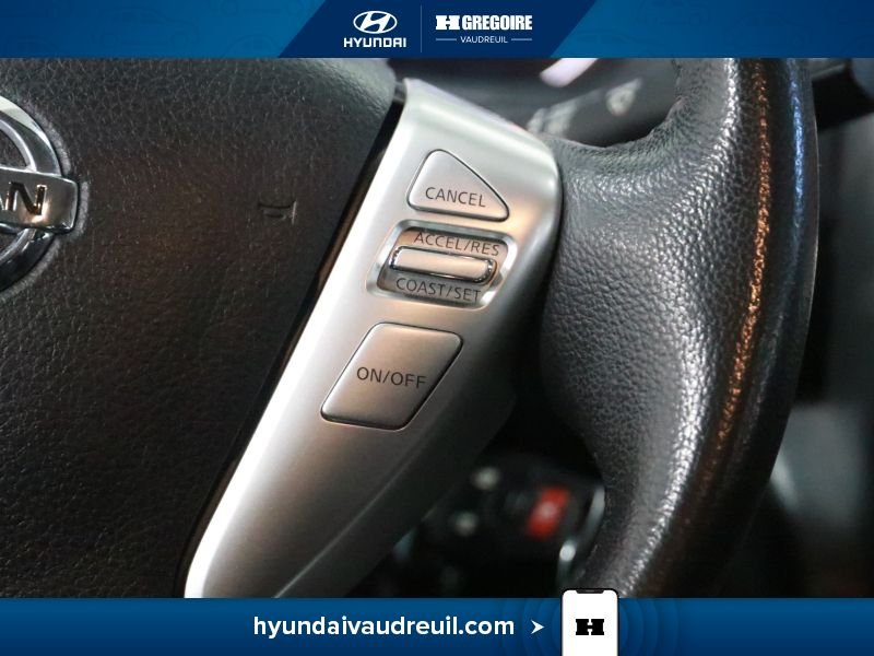2016 Nissan Versa Note Red Saint-Eustache - photo #21