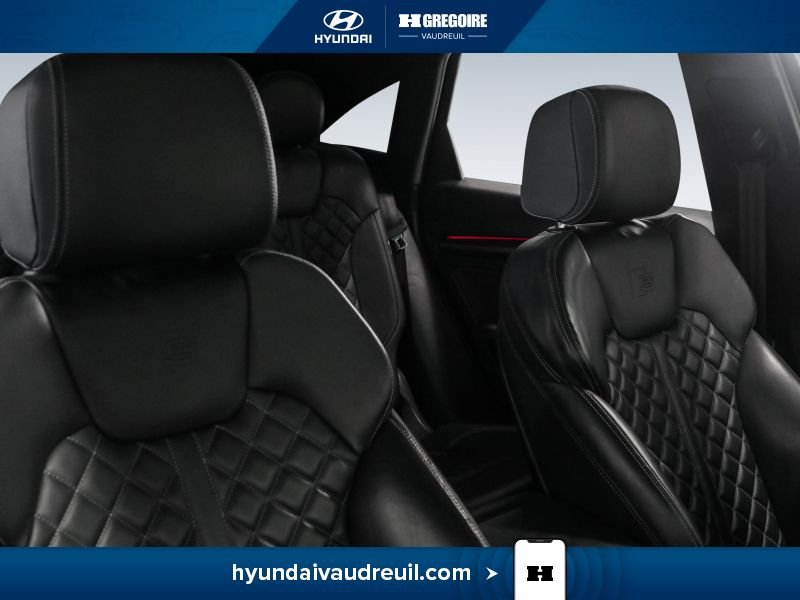 Audi SQ5 2022 Bleu Blainville - photo #36