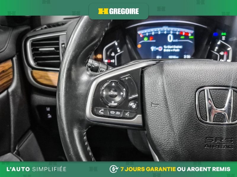 2022 Honda CRV Grey Laval - photo #19