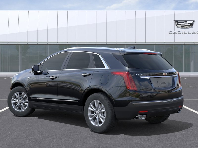 2026 CADILLAC XT5 XT5 LUXURY AWD (1SB) Stellar Black Metallic Laval - photo #2