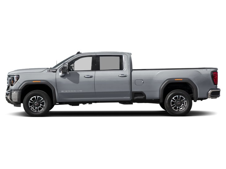 2026 GMC Sierra 2500HD SLT