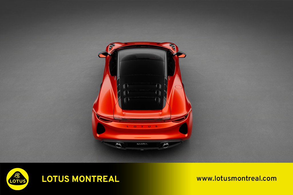 Lotus Emira 2027 Orange Kirkland - photo #6