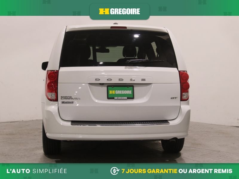 2020 Dodge GR Caravan White Laval - photo #7