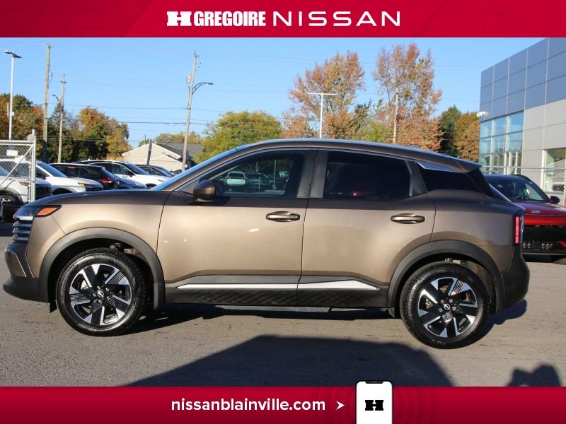2025 Nissan Kicks SV AWD*banc chauffant*camera recul* a partir de 2. Bronze