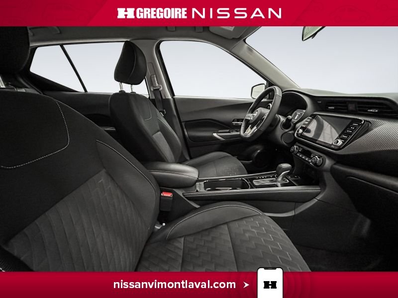 Nissan Kicks 2024 Noir Blainville - photo #20