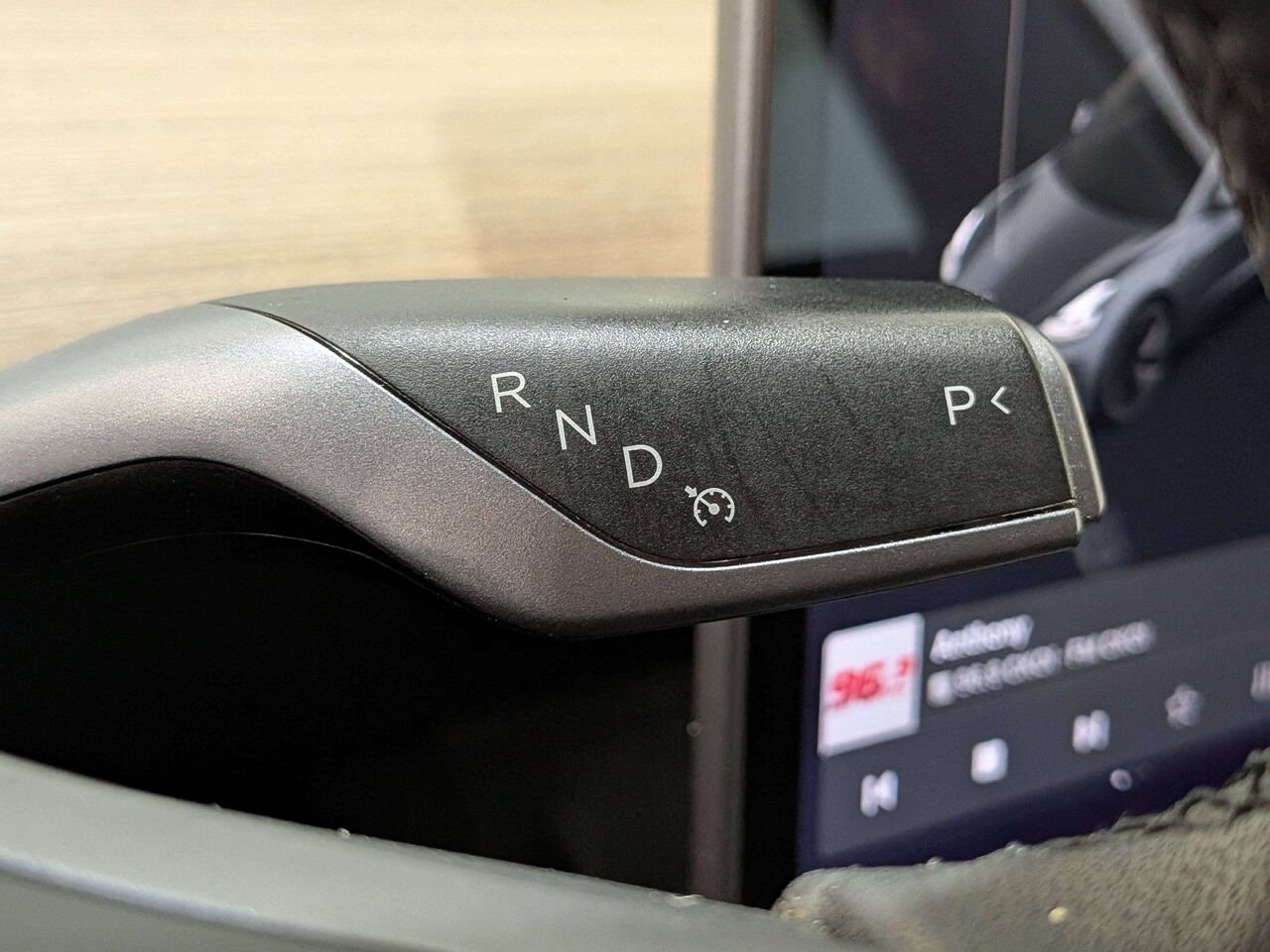 Tesla Model 3 2021 Gris Val-David - photo #18