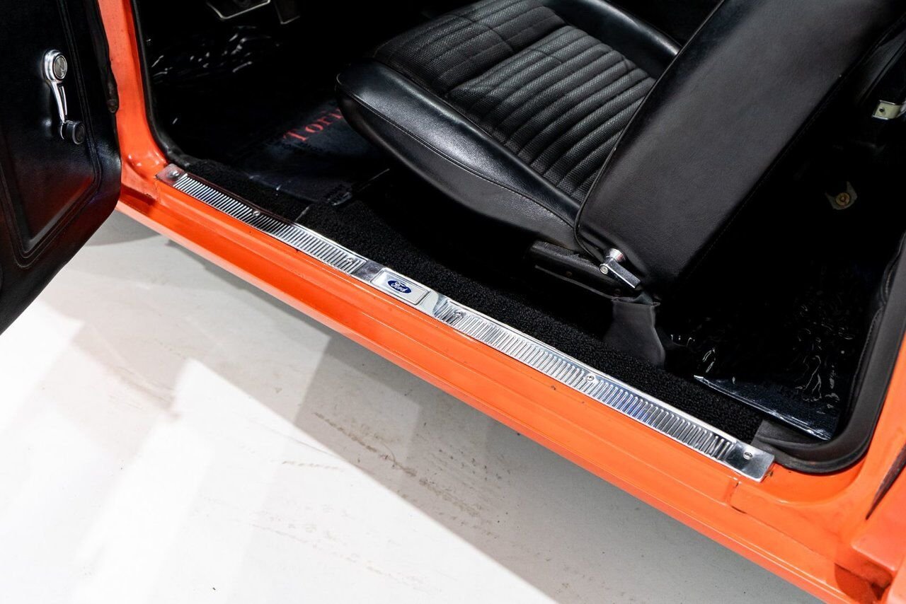 Ford Torino Super Cobra Jet Matching# 429cu.in. DragPack **PRIX EN USD** 1970 Orange Montréal - photo #70