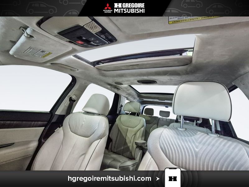 2024 Hyundai Palisade Black Blainville - photo #15