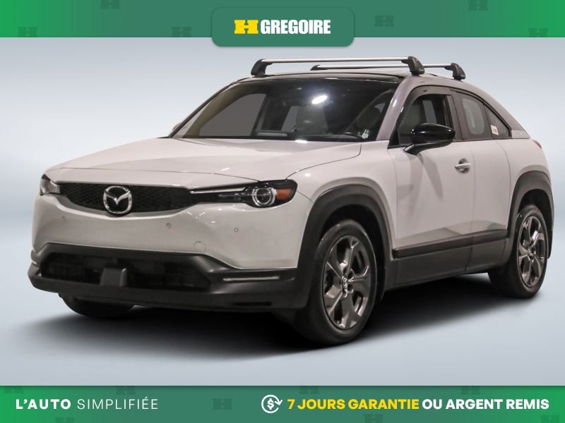 2022 Mazda MX-30 Grey Laval - photo #2