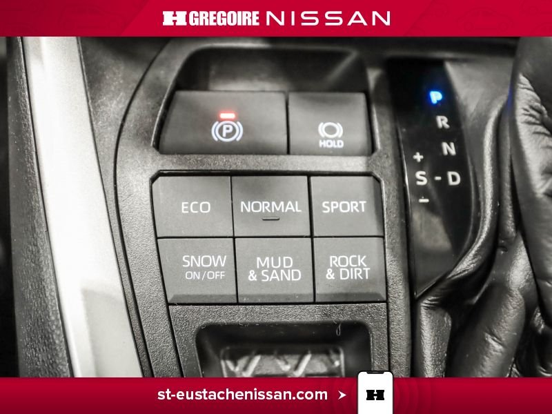 Toyota Rav 4 SE4619 | LE AWD APPLE CARPLAY AIR CLIMATISER 2021 Gris Laval - photo #24