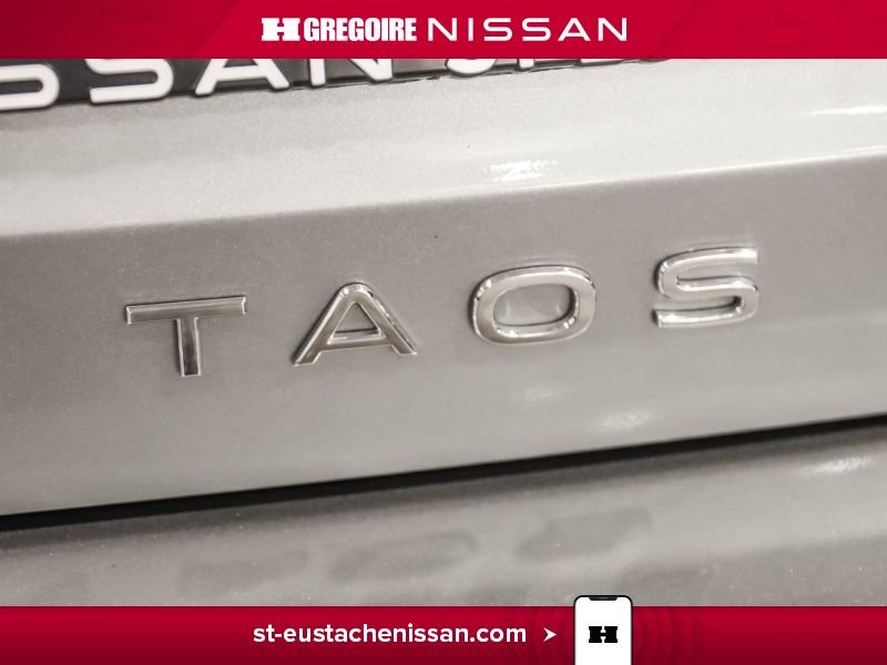 2024 Volkswagen Taos Grey Laval - photo #15
