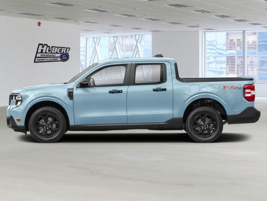 Ford Maverick 2026 2026 Bleu pâle