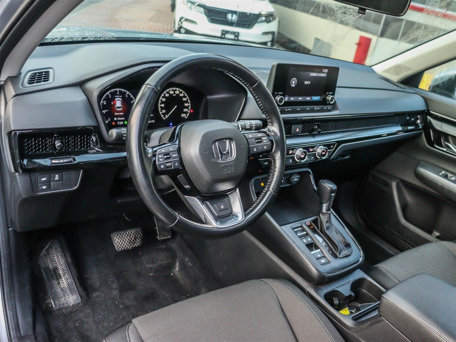 Honda CR-V Sport 2025 Black Ottawa & Gatineau - photo #8
