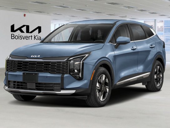 Kia Sportage 2026 2026 Bleu héritage