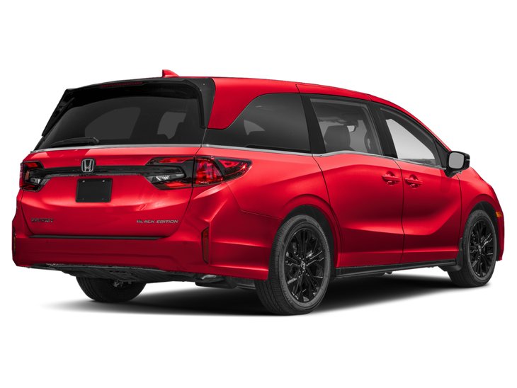 2026 Honda Odyssey Édition noir