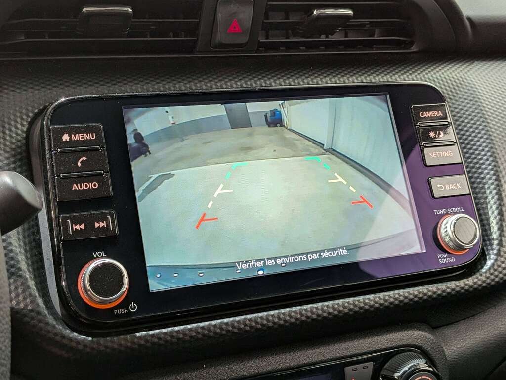 Nissan Kicks SV FWD 2024 Gris Val-David - photo #22