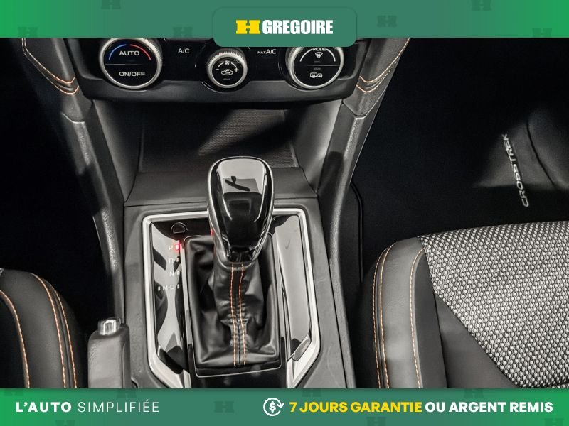 2019 Subaru Crosstrek Blainville - photo #21