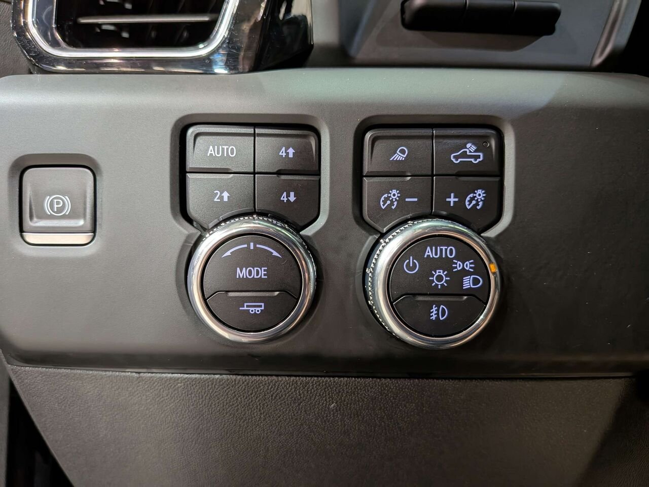GMC Sierra 1500 4WD Crew Cab 157" Denali 2023 Gris Val-David - photo #31