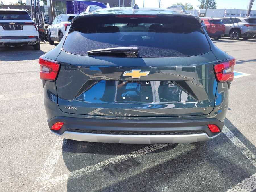 2026 Chevrolet Trax Traction avant 4 portes LT Cypress Grey