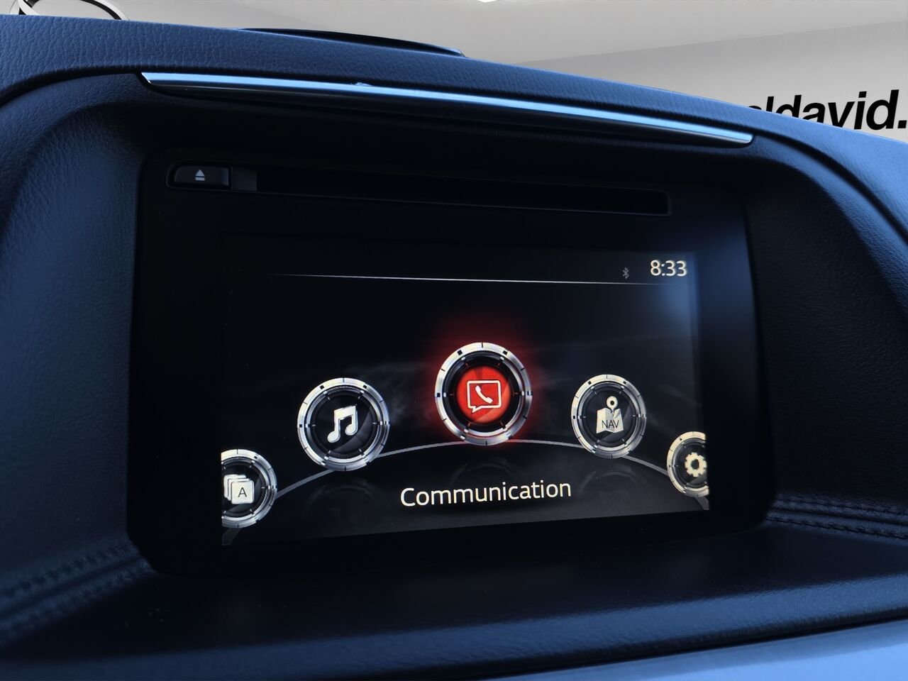 2016 Mazda CX-5 TOURING, Toit ouvrant électrique, sièges avant chauffants, MOTEUR REMPLACÉ Red Val-David - photo #18