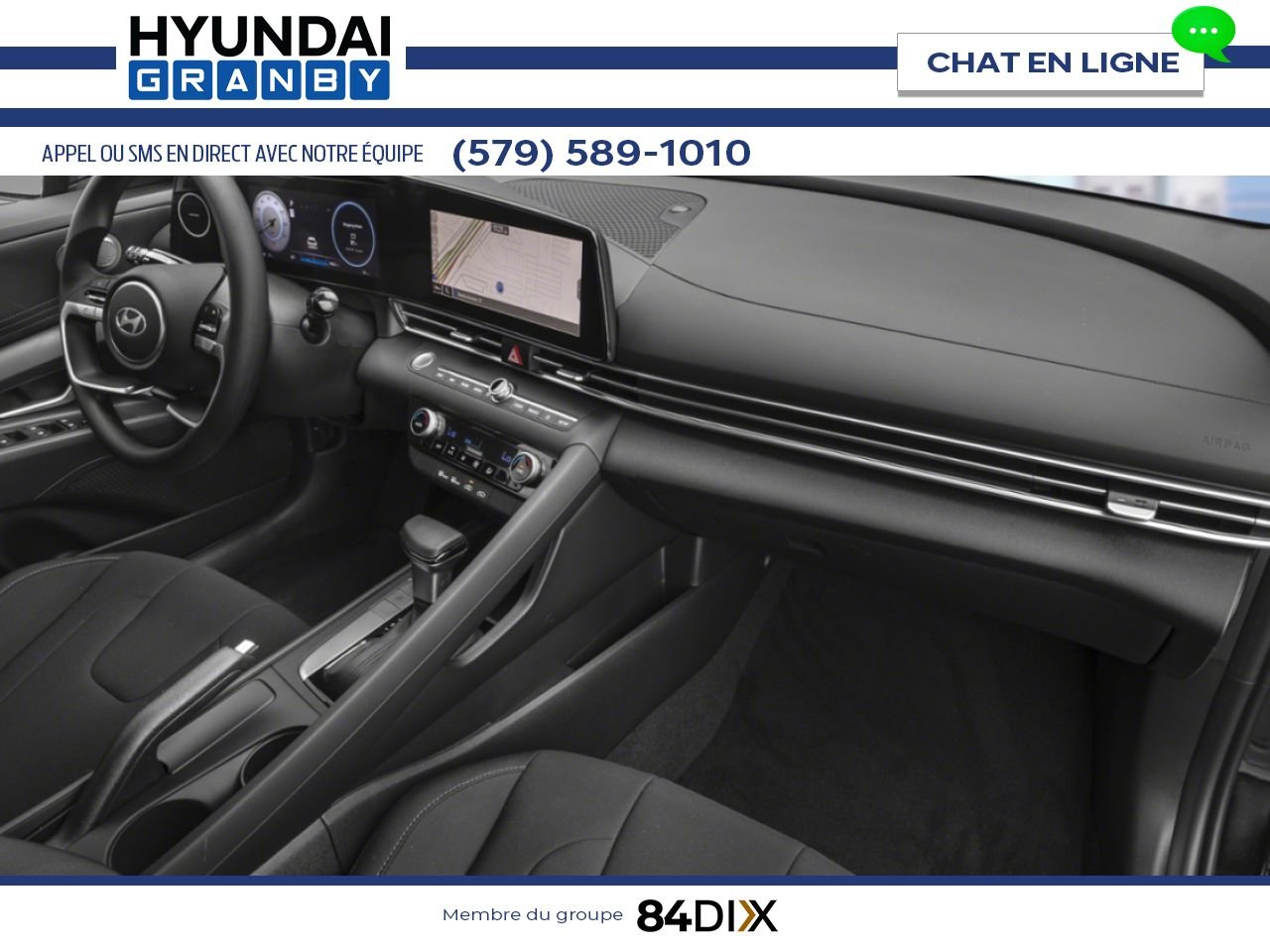 2026 HYUNDAI Elantra Atlas White Granby - photo #4