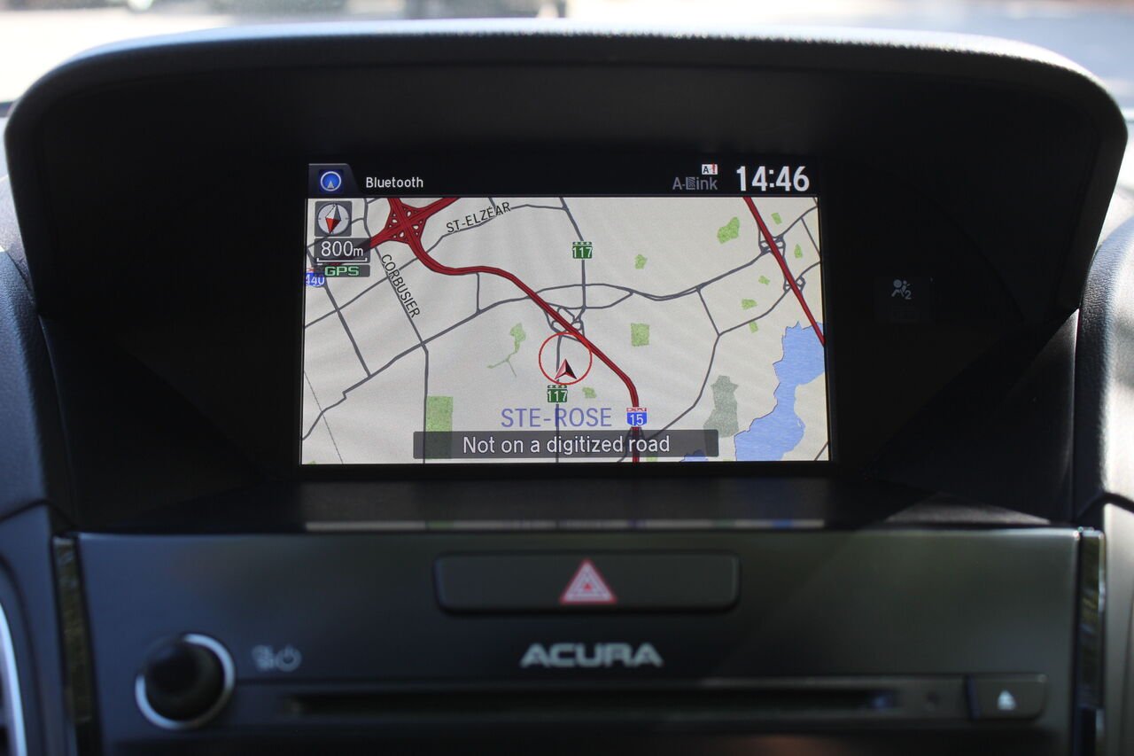 Acura RDX VIN: 5J8TB4H72HL803792 2017 Blanc Sainte-Rose - photo #17