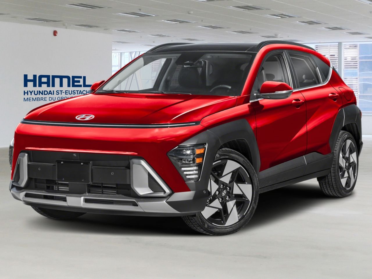 Hyundai Kona 2027 Rouge ultime Saint-Eustache - photo #0
