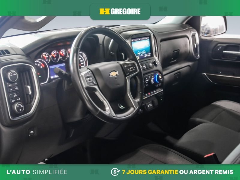 2020 Chevrolet Silverado 1500 Black Blainville - photo #20