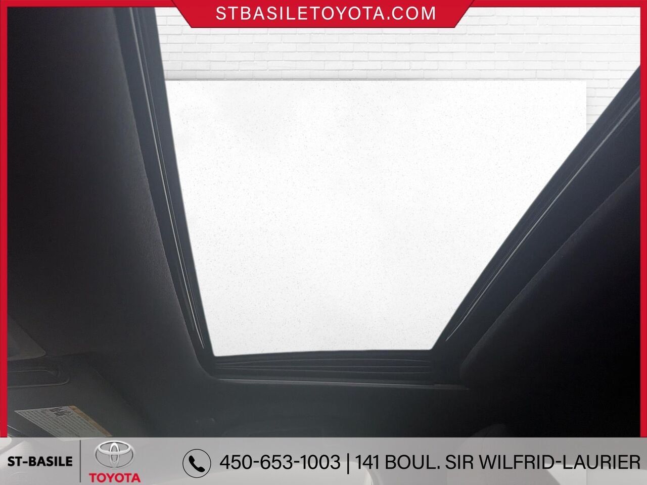 Toyota Corolla Hybride 2025 Célestite Saint-Basile-le-Grand - photo #19