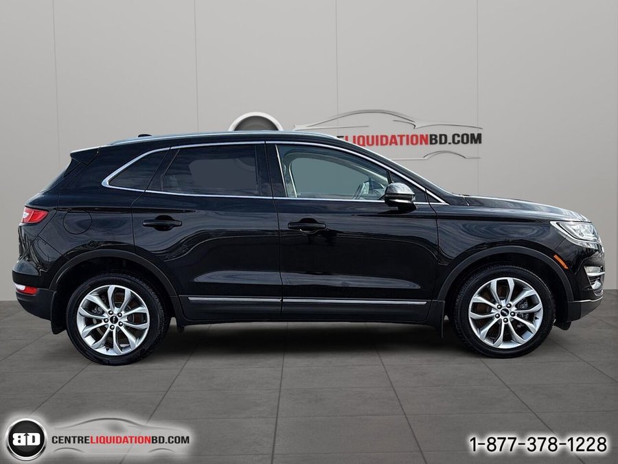 2017 Lincoln MKC Sélect 4 portes TI Black
