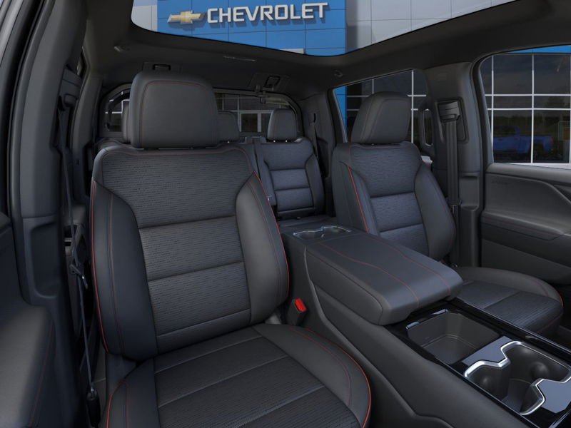2025 CHEVROLET Silverado EV RST à autonomie prolongée Black Saint-Eustache - photo #15