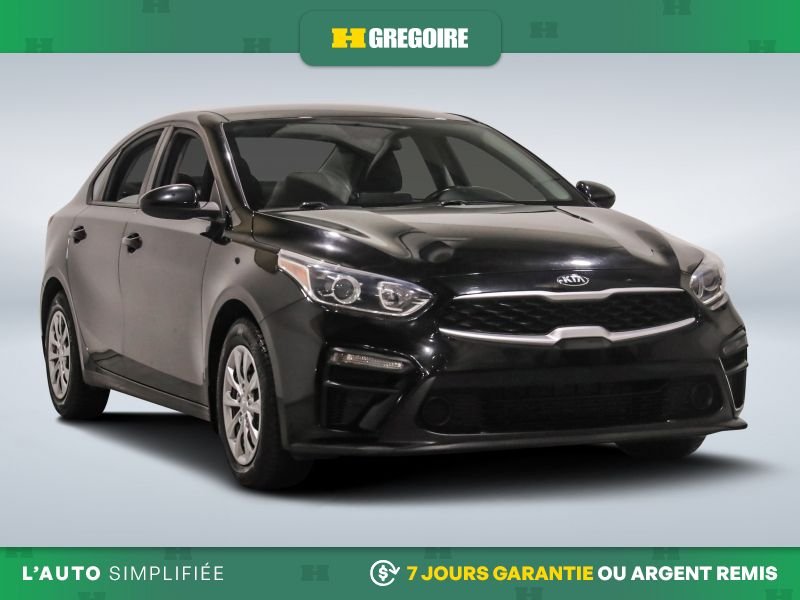 Kia Forte 2020 Noir Blainville - photo #0