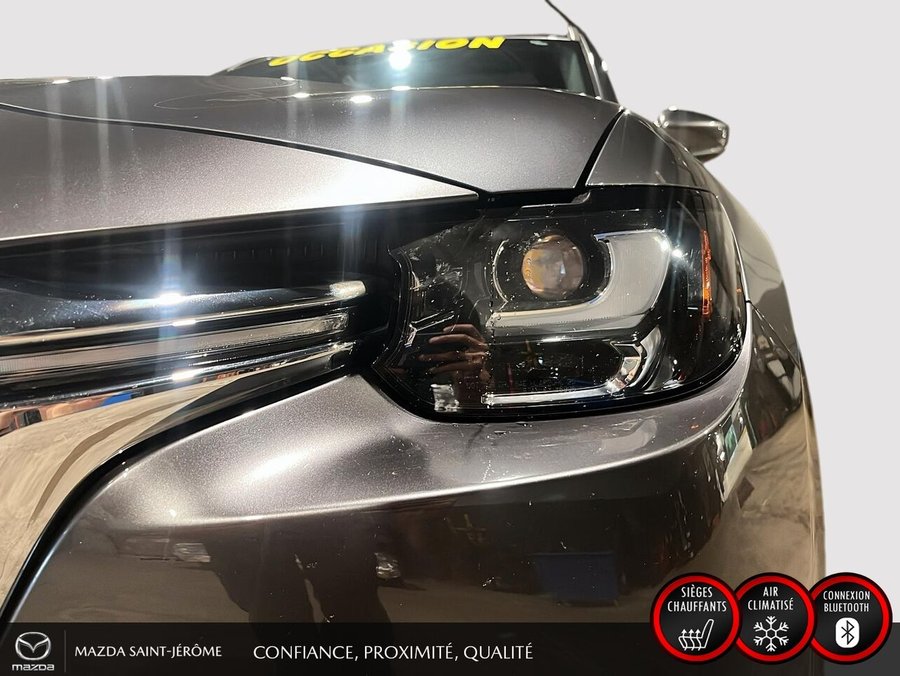 Mazda CX-90 hybride léger 2024 2024 Gris