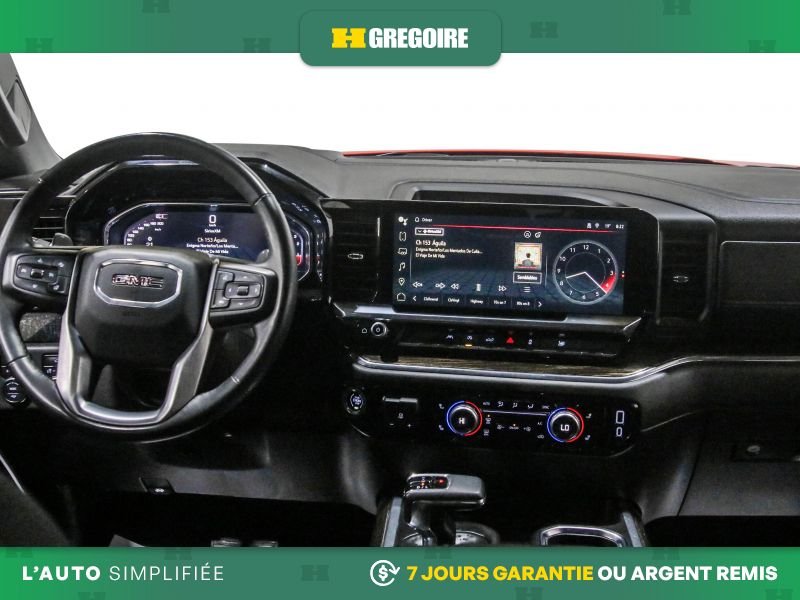 2024 GMC Sierra 1500 Red Laval - photo #18