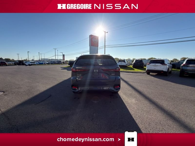 2025 Mazda CX-70 Grey Laval - photo #8