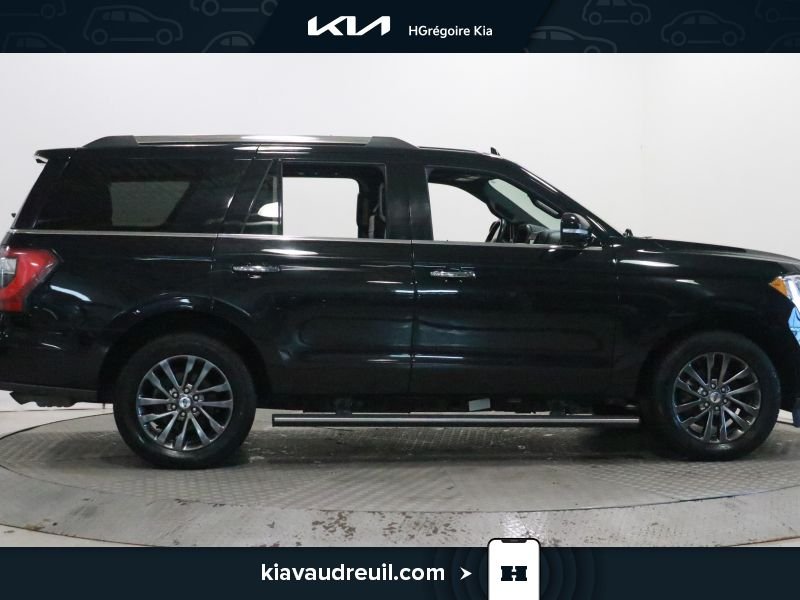 Ford Expedition 2021 Noir Blainville - photo #7
