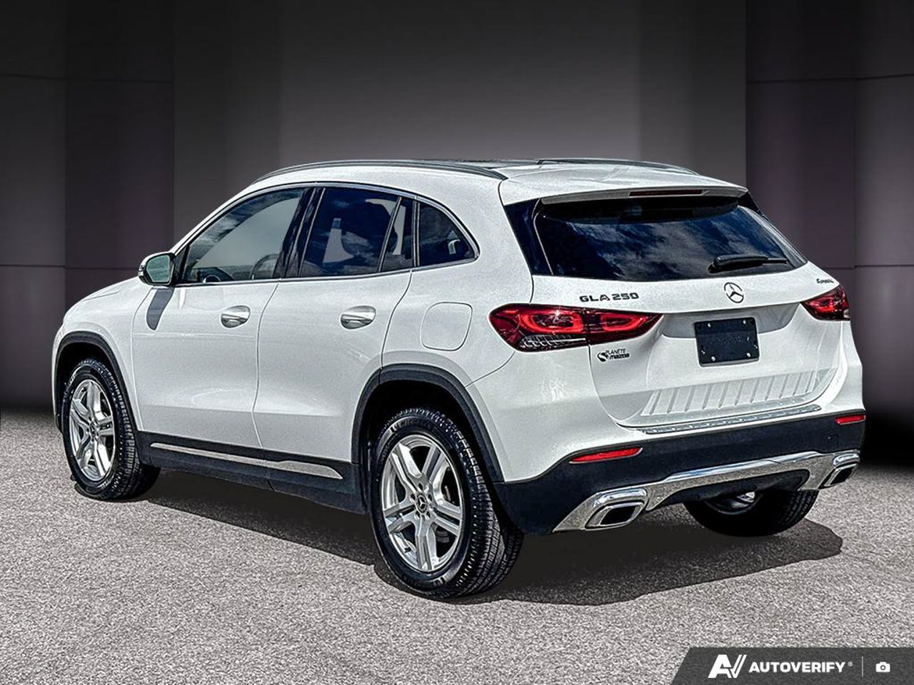 2023 Mercedes-Benz GLA W1N4N4HB9PJ478589 White Mirabel - photo #2