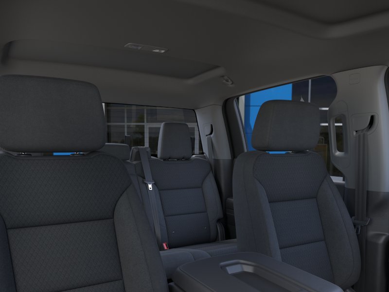 CHEVROLET Silverado 1500 RST cabine multiplace 4RM 157 po 2026 GRIS STERLING METALLISE Gatineau - photo #23
