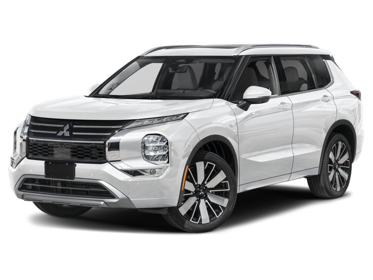 2026 Mitsubishi Outlander GT
