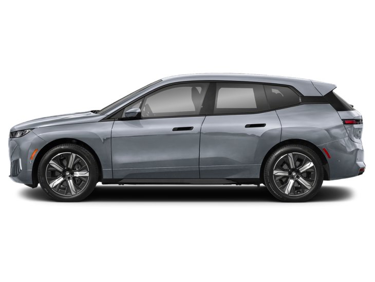 2026 BMW iX xDrive45