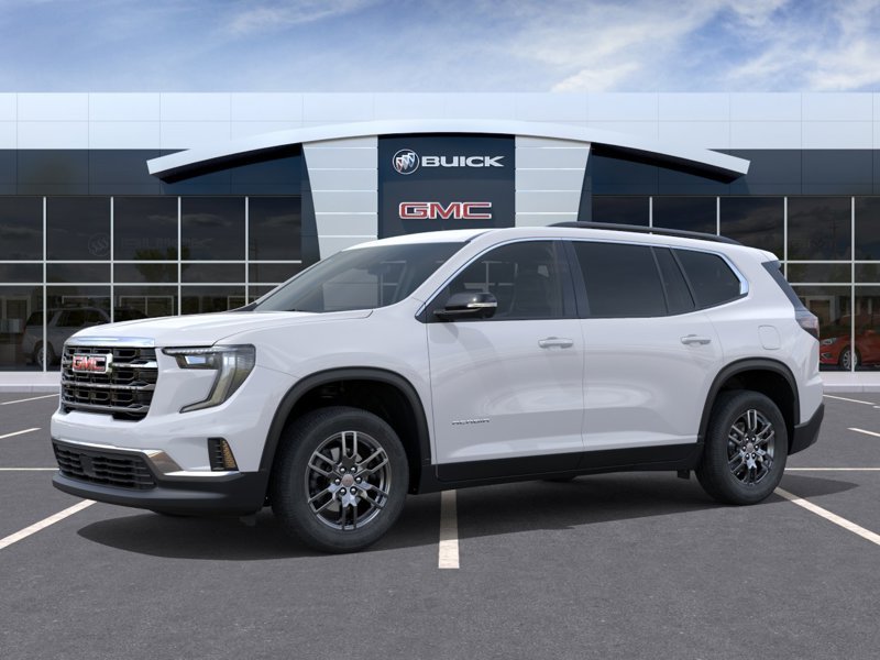 GMC Acadia ACADIA AWD ELEVATION (4SD) 2026 BLANC SOMMET Mont-Laurier - photo #1
