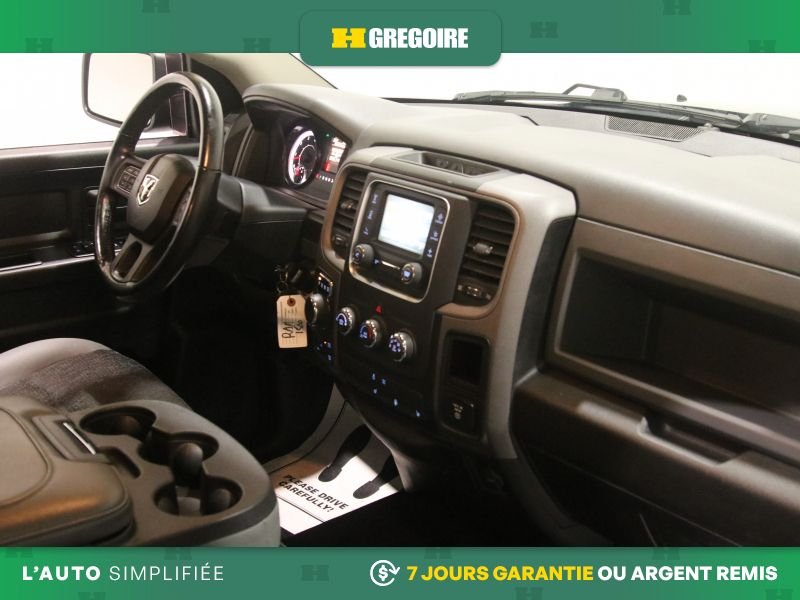 Ram 1500 2019 Noir Laval - photo #32