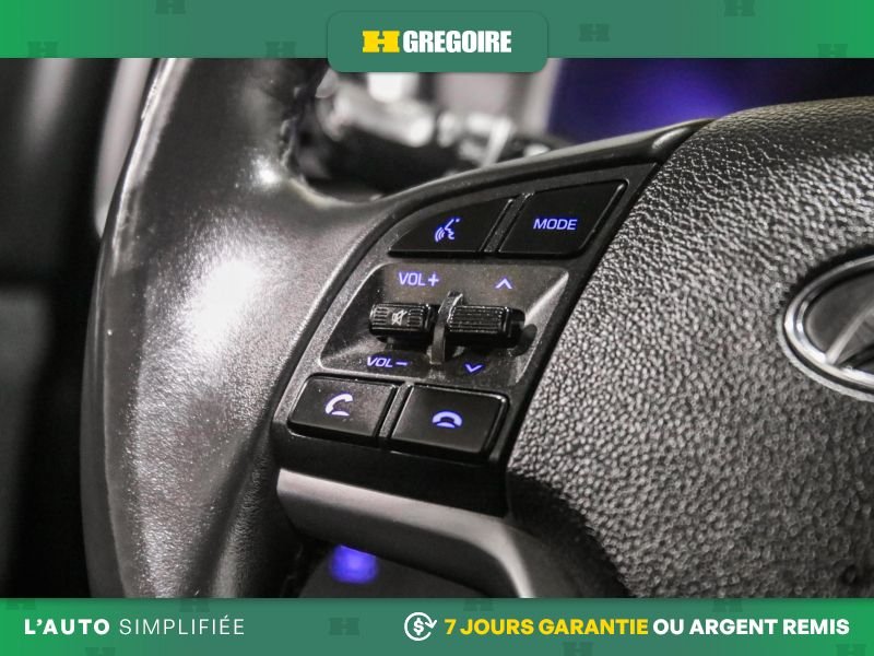 2020 Hyundai Tucson Grey Blainville - photo #19