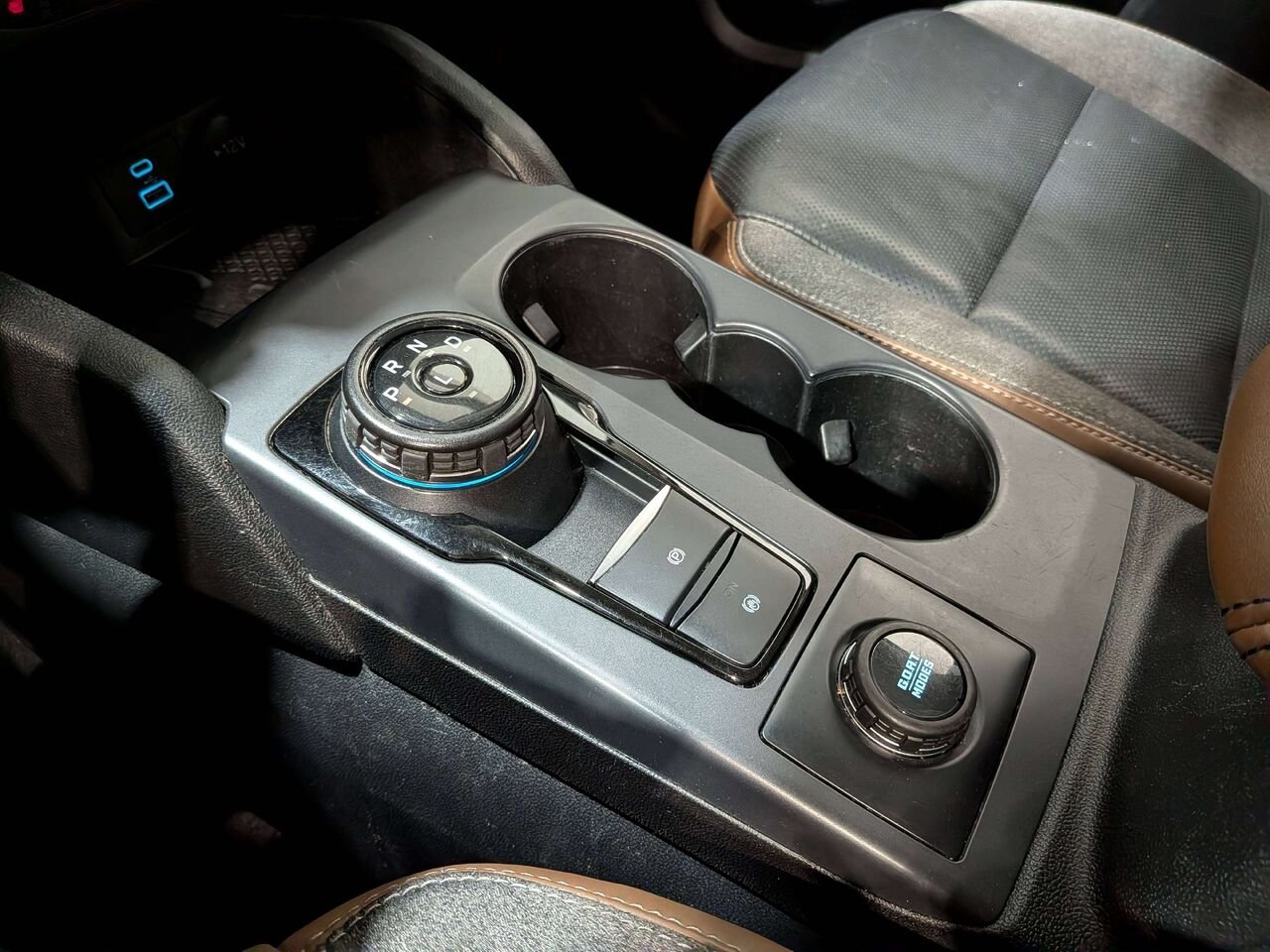 2022 Ford Bronco Sport Outer Banks 4x4 Black Val-David - photo #28