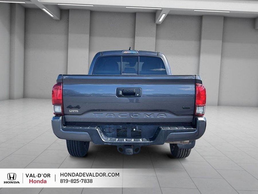 2022 Toyota Tacoma 2022 Black