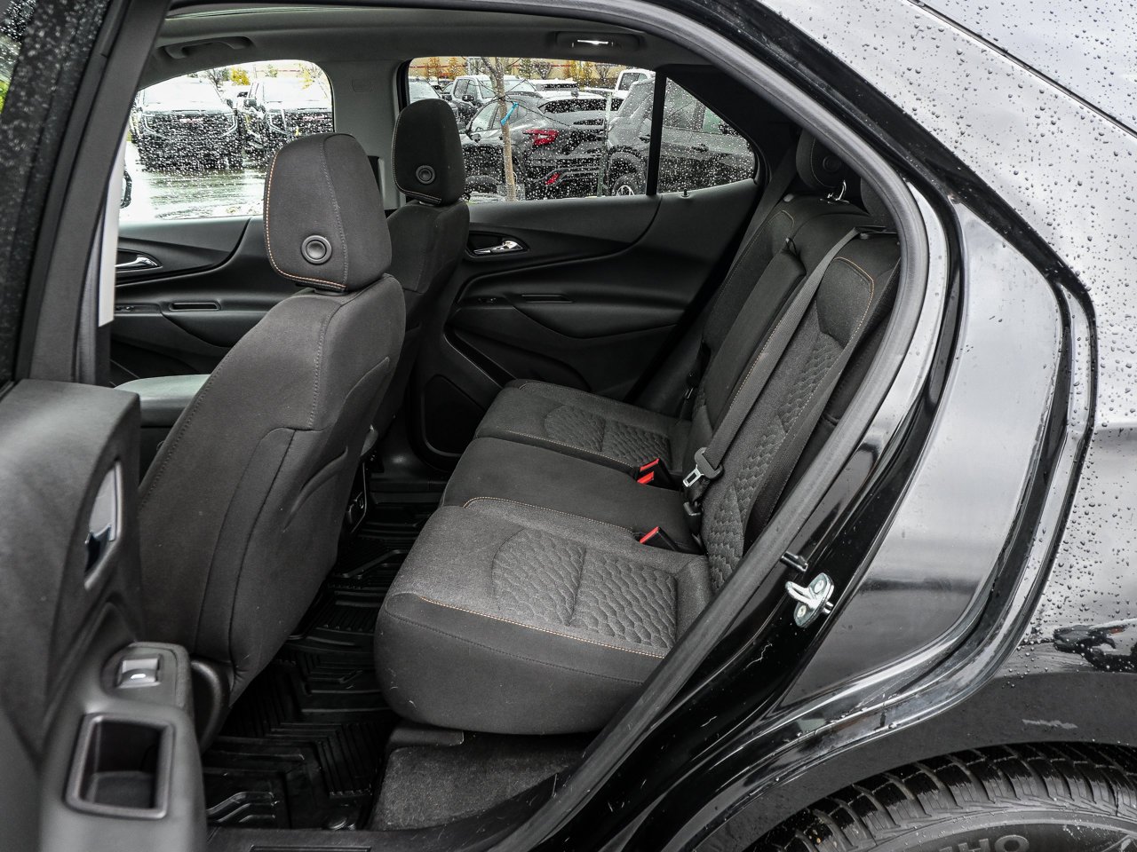 2018 Chevrolet Equinox AWD 4dr LT w/1LT Black Sherwood Park - photo #31