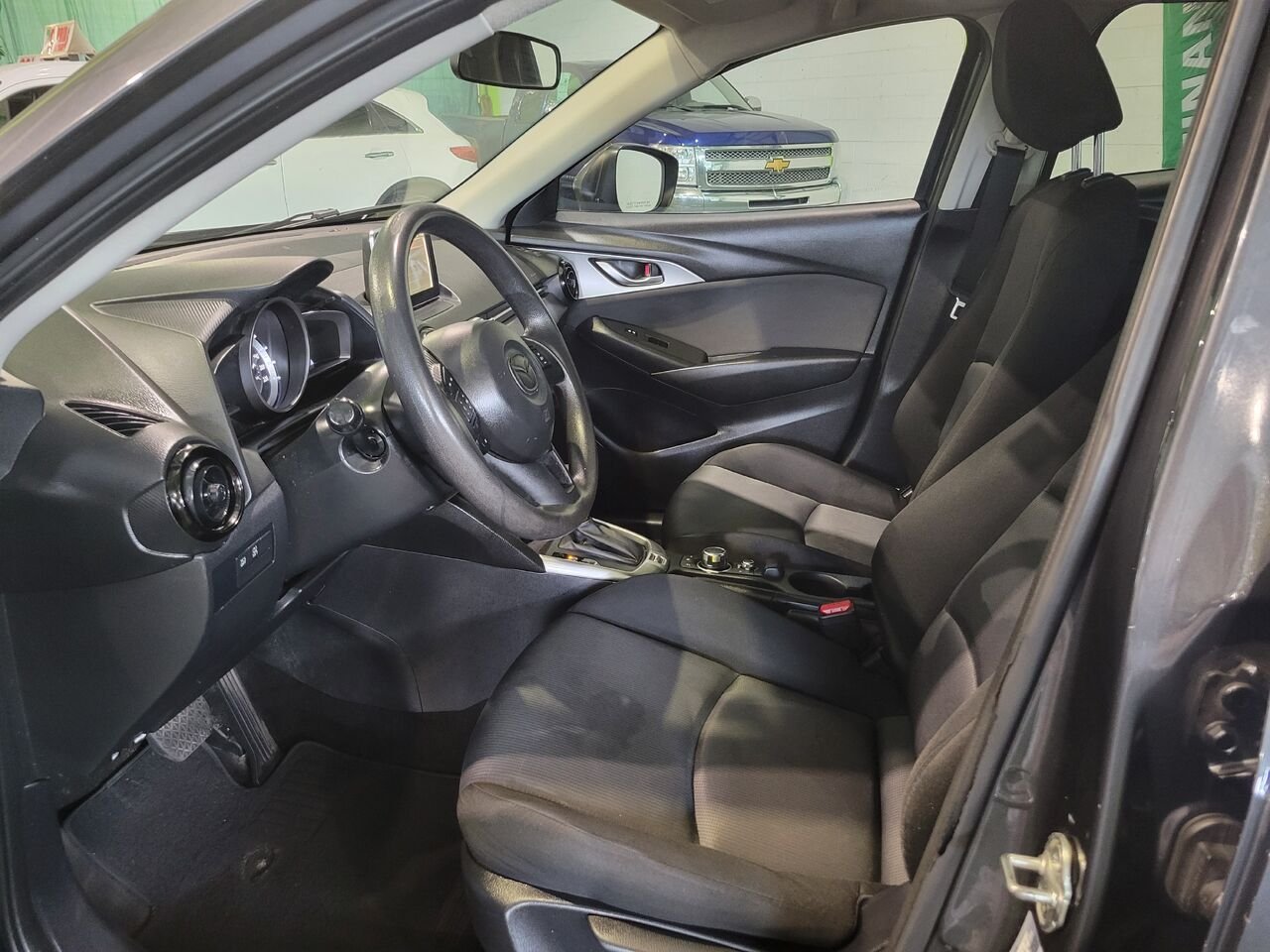 Mazda CX-3 2017 Gris Longueuil, - photo #11