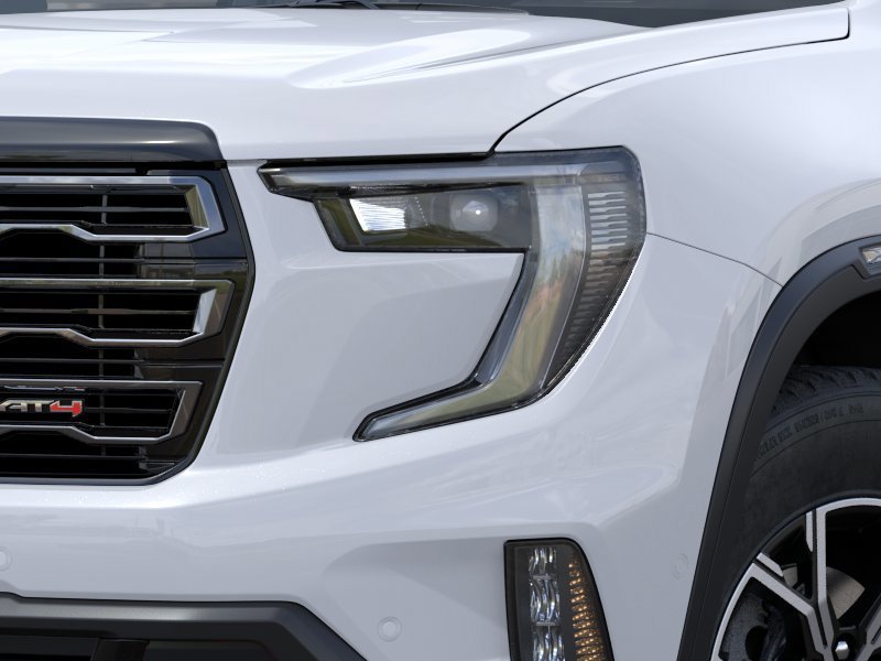 2027 GMC ACADIA AT4 4 portes TI White Sherbrooke - photo #9
